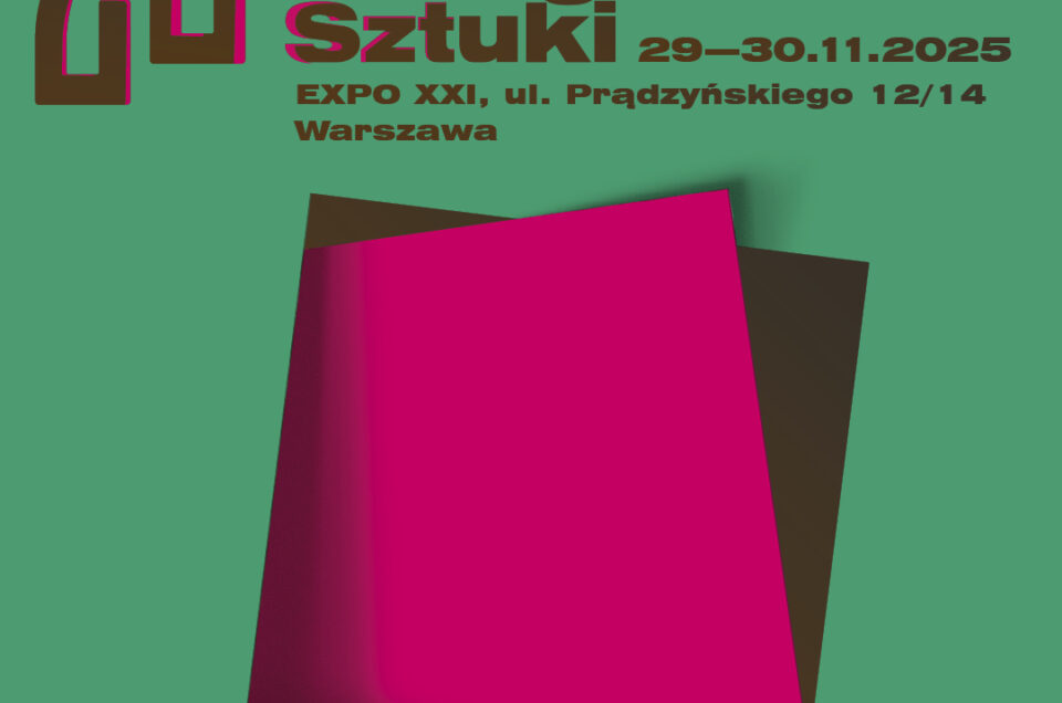 Galeria Artistic Loft _69 na 22 Warszawskich Targach Sztuki